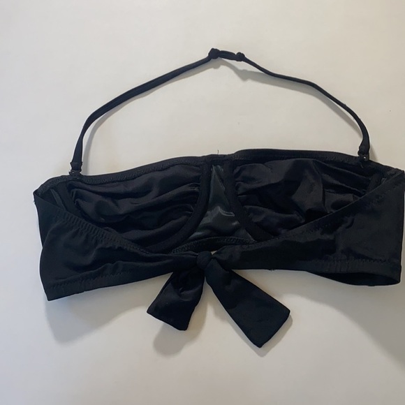 J‎ crew bandeau swim top bikini halter - Picture 3 of 6